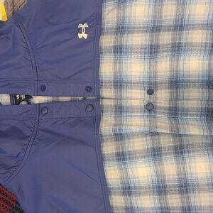 Women's UA Tradesman Flannel Hoodie